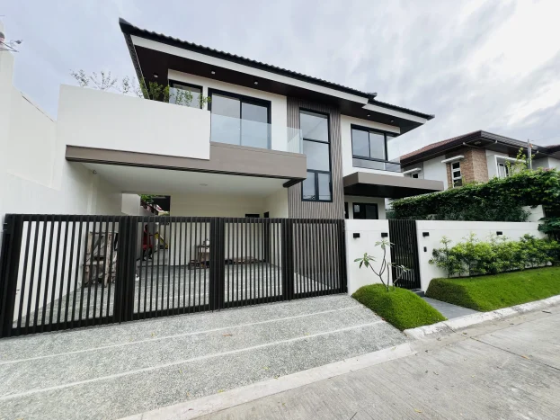 280 sqm Brand New Two-Storey House and Lot in BF Homes, Parañaque City