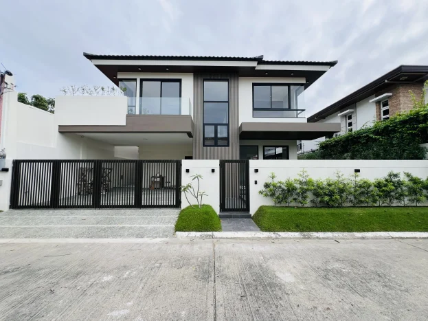 280 sqm Brand New Two-Storey House and Lot in BF Homes, Parañaque City