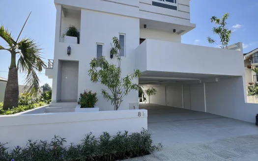 201 sqm Brand New 4-Level House in Verdana Homes Daang Hari, Bacoor, Cavite