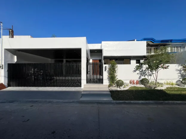 280 sqm Renovated to New Bungalow in B.F. Homes, Parañaque City