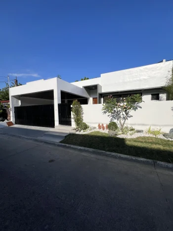 280 sqm Renovated Bungalow in BF Homes, Parañaque City