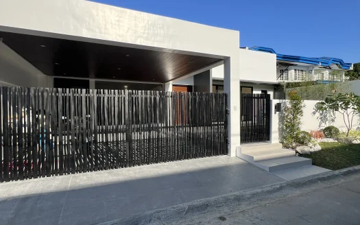 280 sqm Renovated Bungalow in BF Homes, Parañaque City