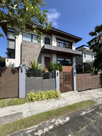 352 sqm Owner-Built 3-Year-Old House in Ayala Westgrove Heights, Silang, Cavite