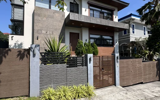 352 sqm Owner-Built 3-Year-Old House in Ayala Westgrove Heights, Silang, Cavite