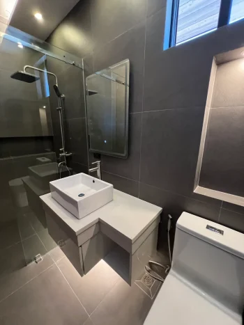 210 sqm Brand New 3-Storey House 5 Bedrooms in B.F. Homes, Parañaque City