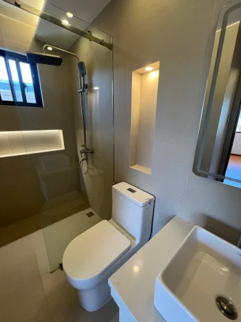 210 sqm Brand New 3-Storey House 5 Bedrooms in B.F. Homes, Parañaque City