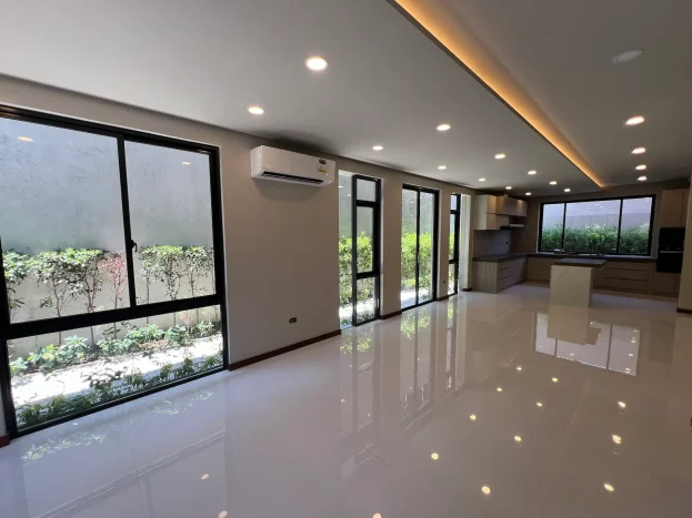 210 sqm Brand New 3-Storey House 5 Bedrooms in B.F. Homes, Parañaque City