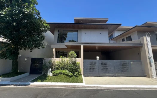 210 sqm Brand New 3-Storey House 5 Bedrooms in B.F. Homes, Parañaque City