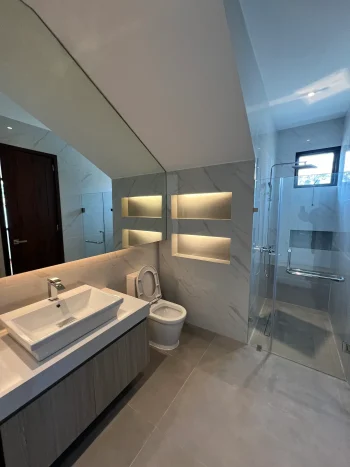 280 sqm Brand New Modern House in B.F. Homes, Paranaque City