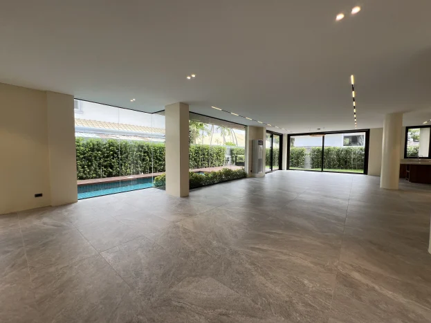 609 sqm Luxury Brand New 4-Bedroom House with Heated Pool, Jacuzzi & Solar Panels in Ayala Alabang Village, Muntinlupa City