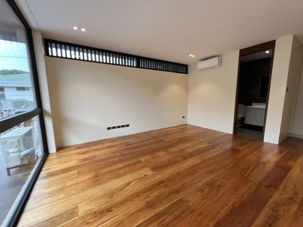 609 sqm Luxury Brand New 4-Bedroom House with Heated Pool, Jacuzzi & Solar Panels in Ayala Alabang Village, Muntinlupa City