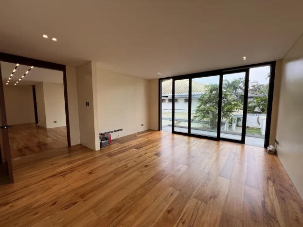 609 sqm Luxury Brand New 4-Bedroom House with Heated Pool, Jacuzzi & Solar Panels in Ayala Alabang Village, Muntinlupa City