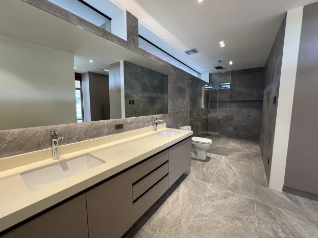 609 sqm Luxury Brand New 4-Bedroom House with Heated Pool, Jacuzzi & Solar Panels in Ayala Alabang Village, Muntinlupa City