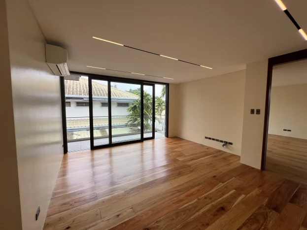 609 sqm Luxury Brand New 4-Bedroom House with Heated Pool, Jacuzzi & Solar Panels in Ayala Alabang Village, Muntinlupa City